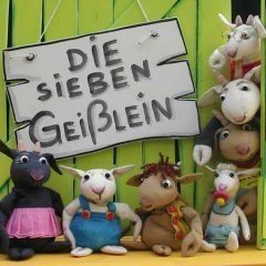 Eupener Puppenspiele: Die sieben Geißlein