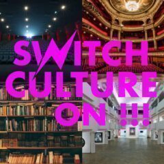 SWITCH CULTURE ON