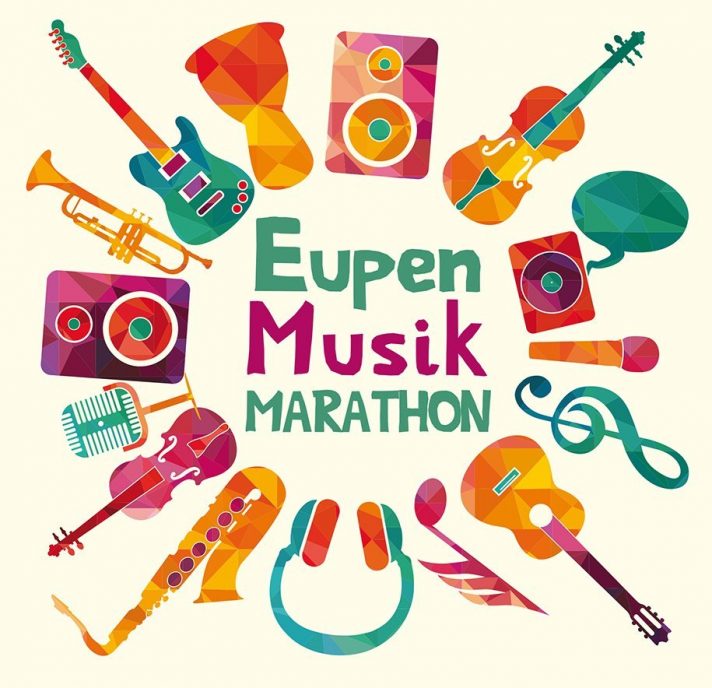 Eupen Musik Marathon 2015: Entrée gratuite le 9 et 10 mai!