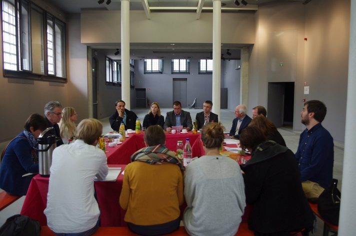 Kulturzentrum Alter Schlachthof Eupen: Das Herbstprogramm