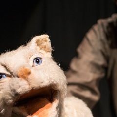 Eupener Puppenspiele: Die gestiefelte Katze