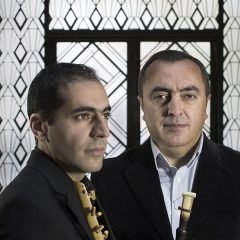 Matineekonzert: Vardan Hovanassian& Emre Gültekin