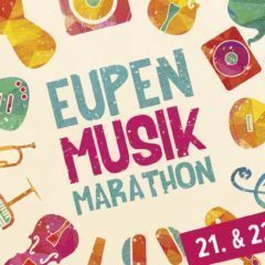 Eupen Musik Marathon 2016 am 21. und 22. Mai: Eintritt frei!