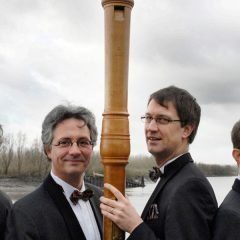 Matineekonzert: Flanders Recorder Quartett