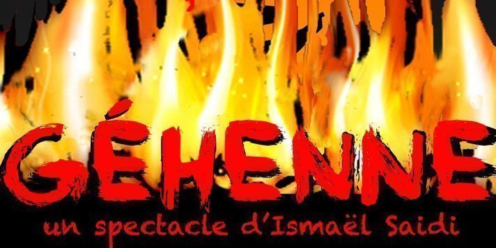 scenario Festival: Géhenne