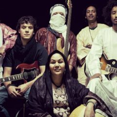 Tamikrest: Release-Tour zum neuen Album „Kidal“