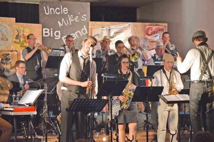 Uncle Mike’s Big Band