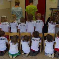 Sommerwerkstatt: Kunstwerkstätten (4-5 Jahre)