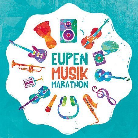 LaBrassbanda et Coely au Eupen Musik Marathon 2018