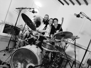 Bild vom Charlotte Renwa Trio