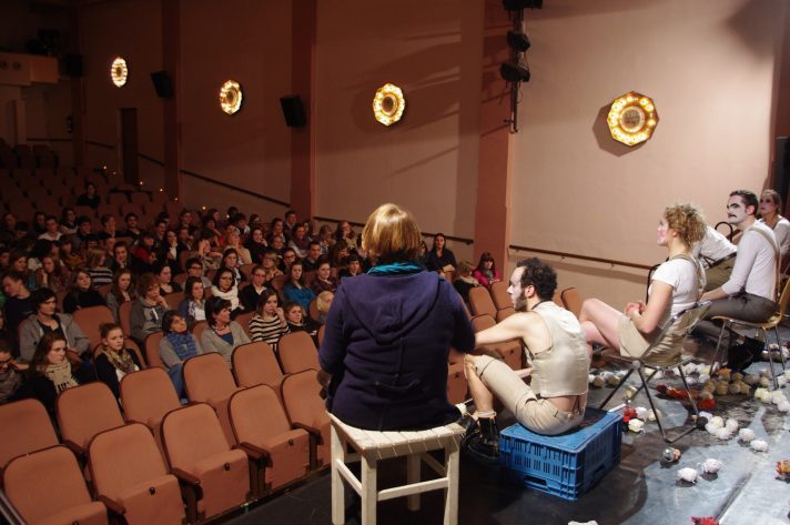Theaterangebote für Schulen 2013-2014