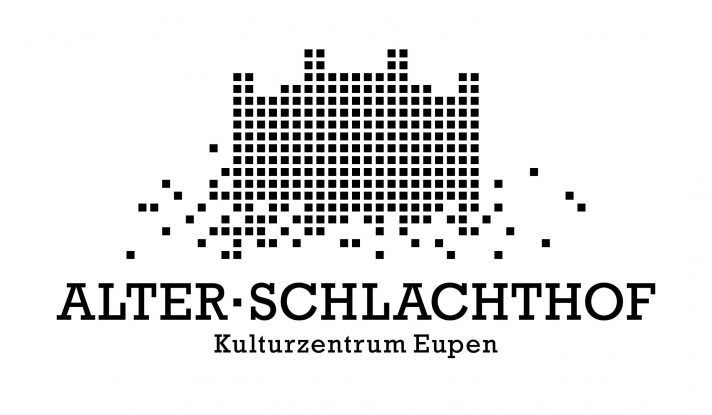 Das offizielle Logo des Kulturzentrum Alter Schlachthof Eupen