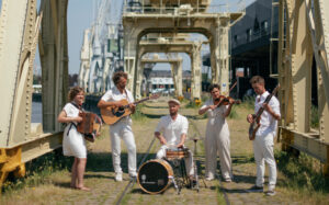 Bild der Gruppe Broes