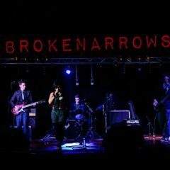 Broken arrows