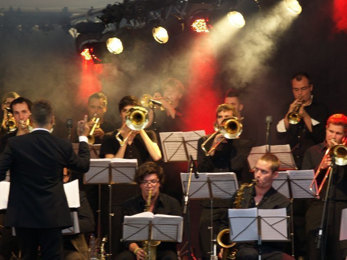 Brussels Youth Jazz Orchestra