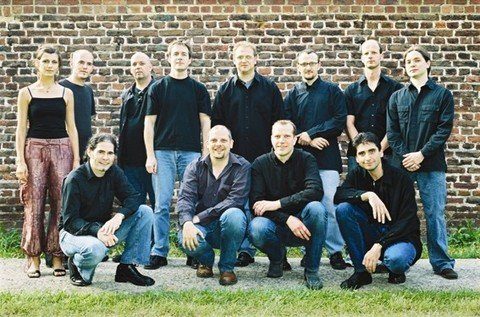 Christian Klinkenberg Orchestra & Soul d’Aix