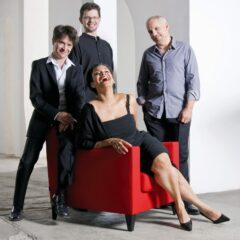 Cécile Verny Quartet