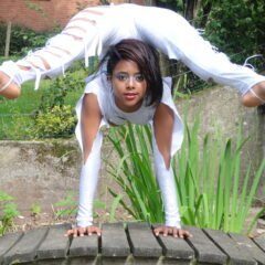 White Crown Contortion / Ethiopie