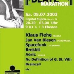 electro-night Eupen Beatz Marathon