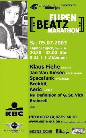 electro-night Eupen Beatz Marathon