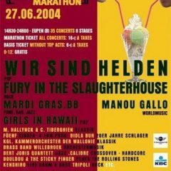 Eupen Musikmarathon 2004