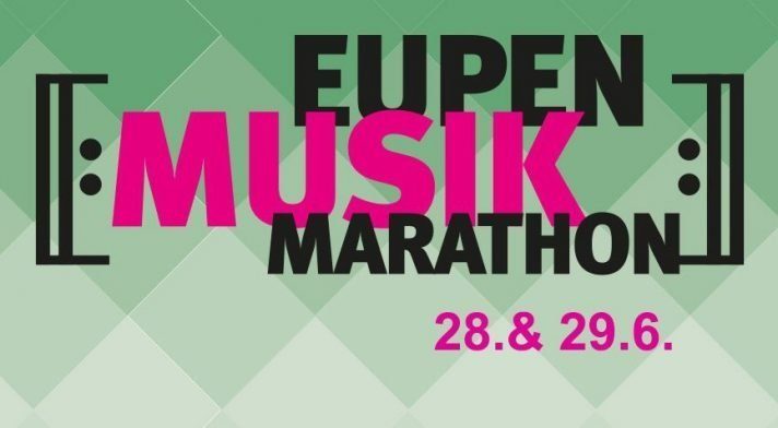 Eupen Musik Marathon: das Programm ist komplett!