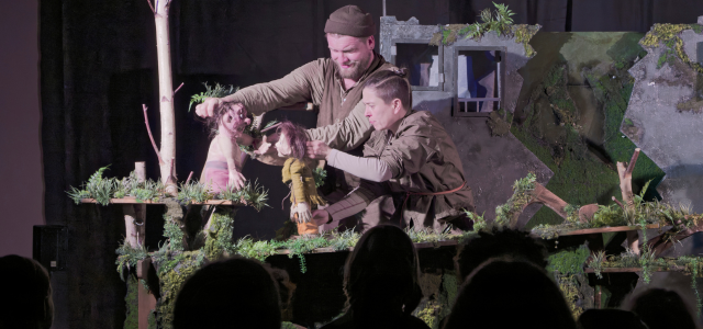 Eupener Puppenspiele Kachel