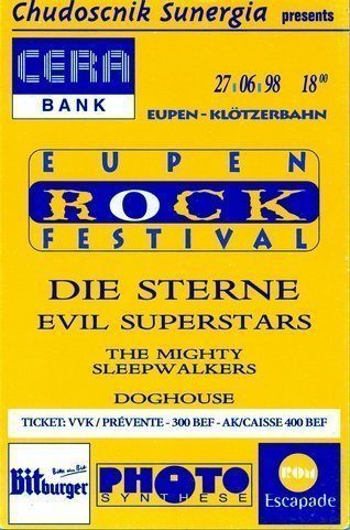 Eupen Rock Festival