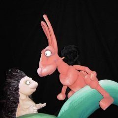 Rosenfisch Figurentheater (D): Hase und Igel