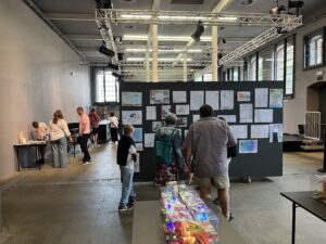 Sommerwerkstatt 2026