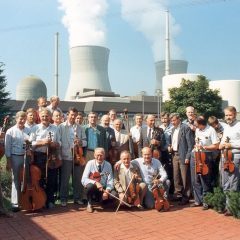 Bernd Mosblech: « Die Unvollendete » – Dokumentation & Debatte zur Kernenergie