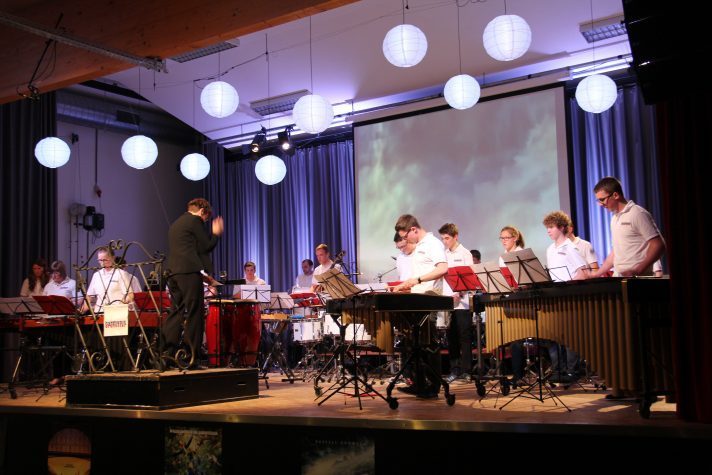Drum & Percussion Band Eupen