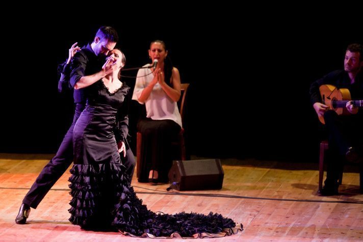 La Barraca: Flamenco  esencial