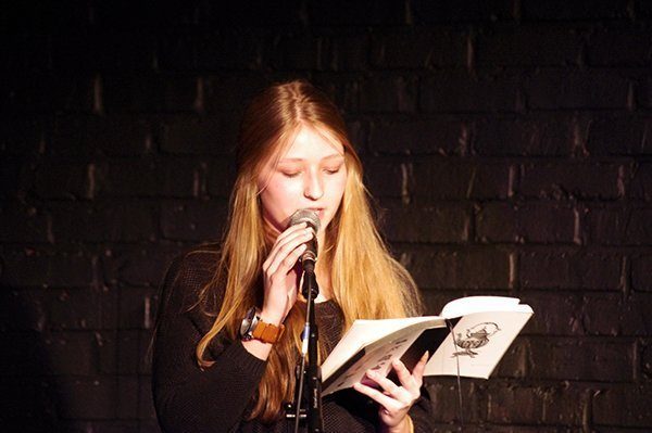 AUSVERKAUFT: Poetry Slam: Dichter dran!