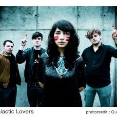 Intergalactic lovers – Bed Rugs