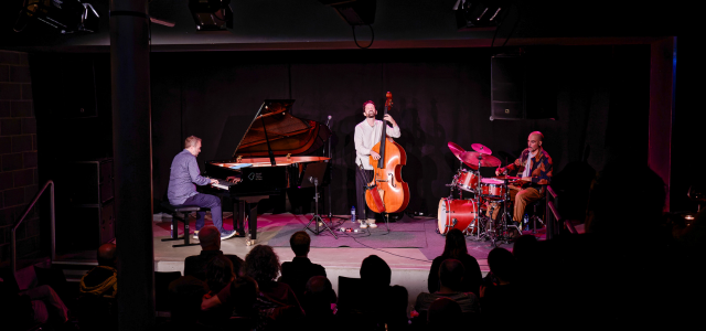 Jazz in Eupen Kachel