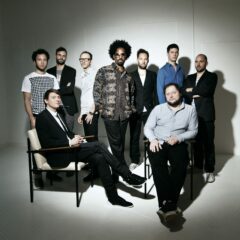 Jazzanova live feat. Paul Randolph