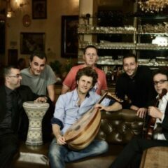 Karim Baggili & His Arabic Band