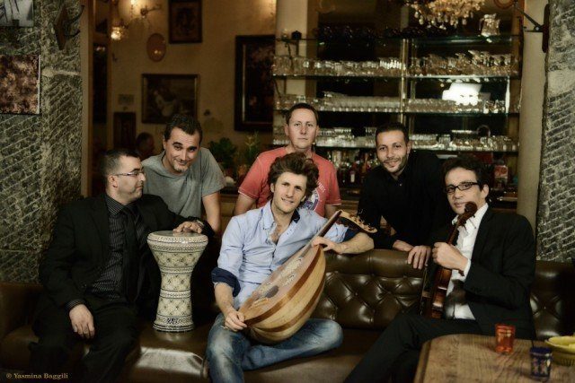 Karim Baggili & His Arabic Band