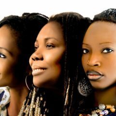 Acoustic Africa: Dobet Gnahoré, Manou Gallo & Kareyce Fotso