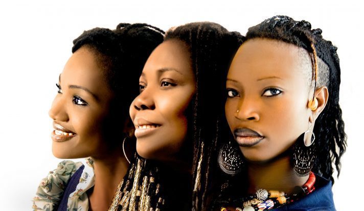 Acoustic Africa: Dobet Gnahoré, Manou Gallo & Kareyce Fotso
