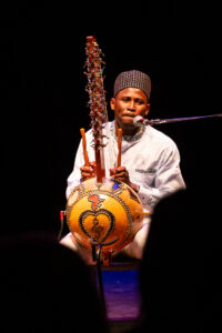 Bild des Künstlers Mamadou Dramé