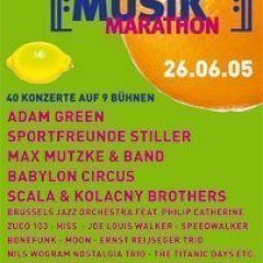 Eupen Musikmarathon 2005