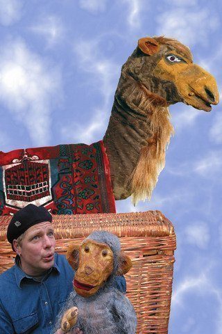 Toefte Theater: „Das Kamel aus dem Fingerhut“