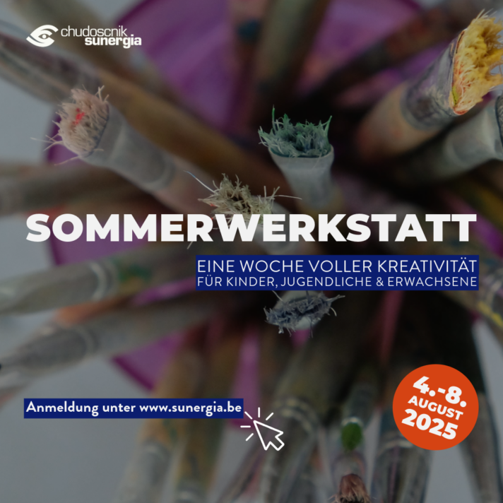 Sommerwerkstatt 2025