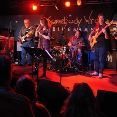 Somebody Wrong Blues Band