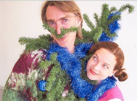 Theater für Schulen Die Mimosen: Das Weihnachtswunder vom Tannenbaum