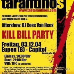 Clubkonzert : The Tarantinos